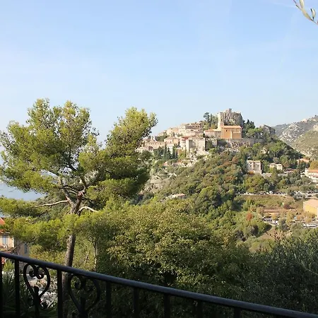 Jacaranda * Èze