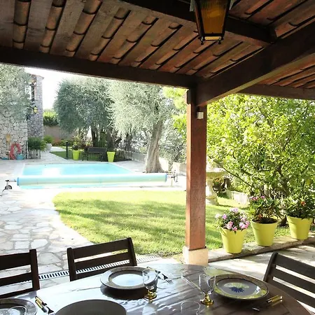 Jacaranda Villa Èze